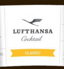 Lufthansa Cocktail Likör